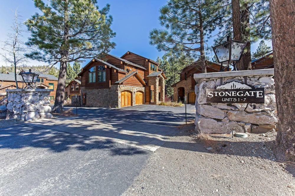 Stonegate #02 - Four Bedroom Loft Condo マンモス・レイクス エクステリア 写真
